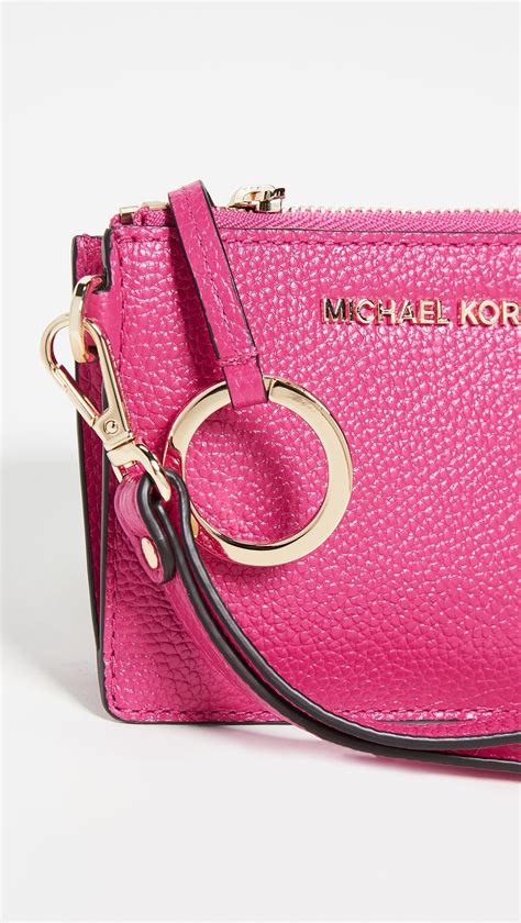 michael kors coin purse outlet|Michael Kors small coin purse.